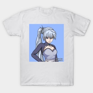 RWBY Weiss Schnee T-Shirt